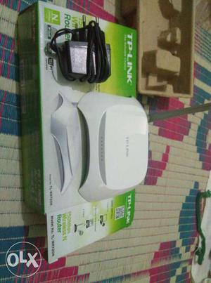 Tp-link wireless router...good as new...