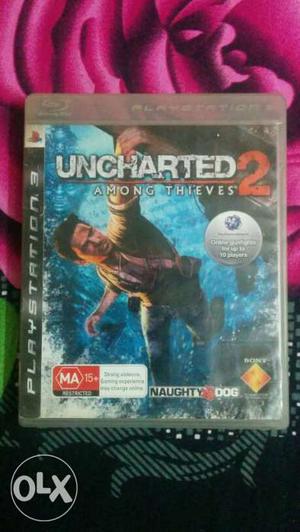 Uncharted 2 - Among Thieves