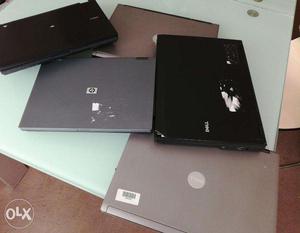 Used Laptop Rs. core2duo Branded