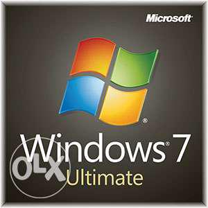 Windows 7 ultimate 32bit pre activated and I also
