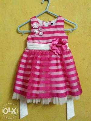 2 years kid's frock