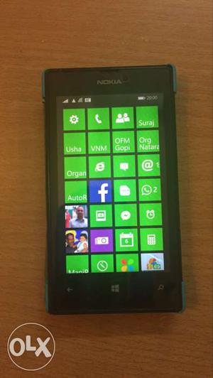 2 yrs old. Fully working condition. Battery also