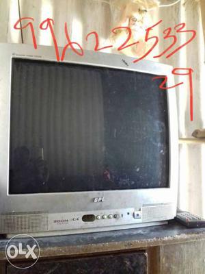 21inch crt tv good condition