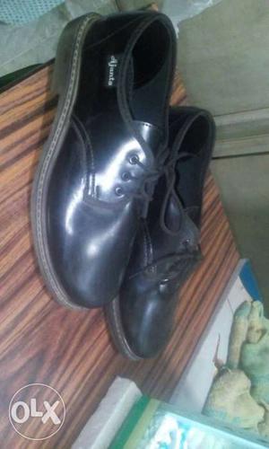 7no Ajanta 10days old school shoes 150/-