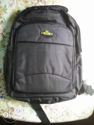 A brand new stylish school bag