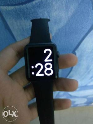 Apple watch series 1 42mm 12days old 100%