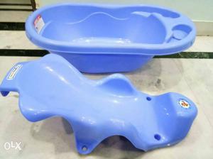Baby bath upto 1 year. In very good condition.