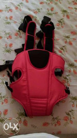 Baby carrier bag completely new