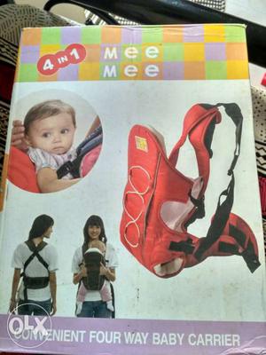 Baby's Mee-Mee Carrier