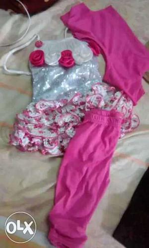 Beautiful dress for your princess...Not