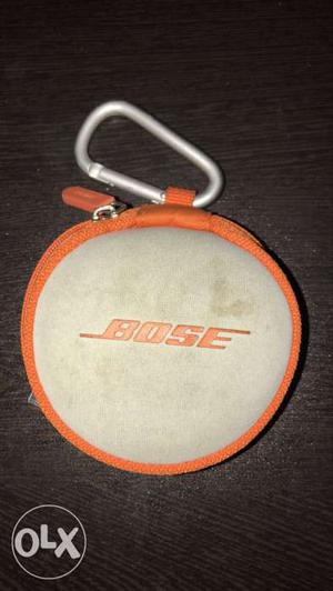 Bose SoundSport In-Ear Headphones with Mic