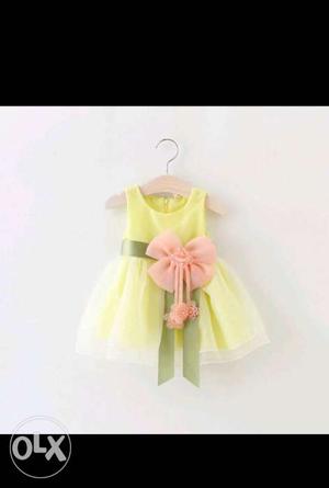 Brand new childrens frock. Size 3T