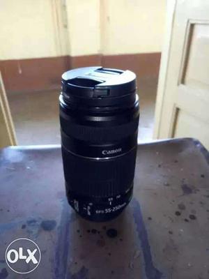 Canon  zoom lens good condition less use