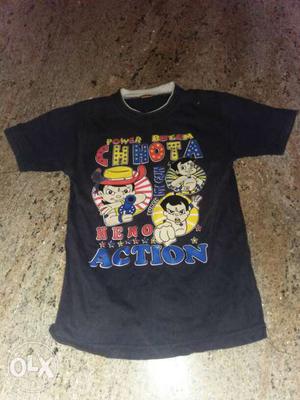 Chottabheam t shirt