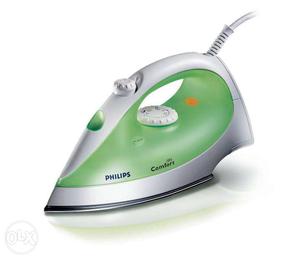 Clearance Deal: Flat 40% off Philips Comfort Steam Iron