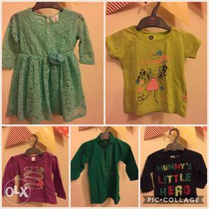 Clothes for 1 year old baby