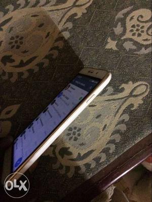 Coolpad note 3 lite in good condition 8 months
