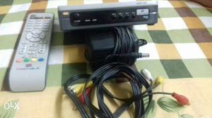 DIGI Cable Set Top Box (Fixed Price)