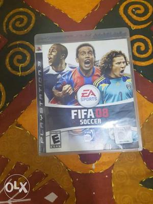 Fifa 08 in very good condition with its official