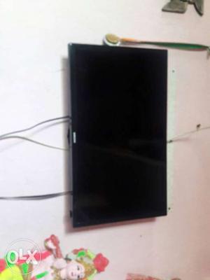 Flat Screen Wall Mount Television