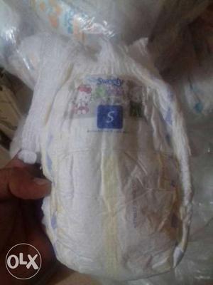 Free home delivery Baby's White pants
