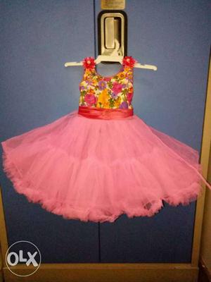 Frock for 4 year's girl