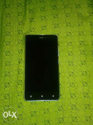 Gionee p5w with only box