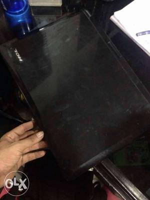 Hcl Laptop Black Color Without Bill 8 Months Old