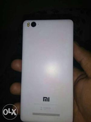Hello guys I want to sell my mi4i excellent