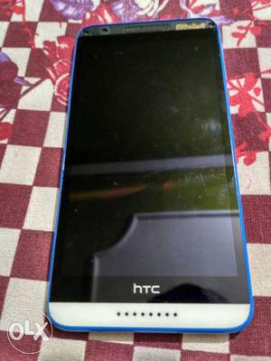 Htc desire 820 dual SIM Sale reason Only screen
