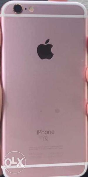 I phone 6s excellent condition 16 gb Indian