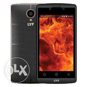I want sell my lyf flame 7 mobile.1 yesr warranty