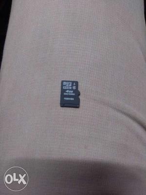 I want to sell my 4gb memory card