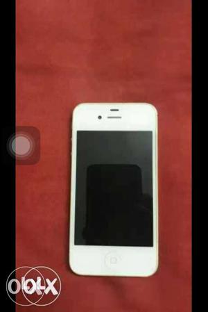 I want to sell or exchange my iphone 4s white