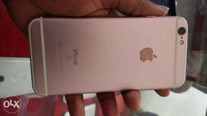 IPhone 6s 64gb rose gold good condition no
