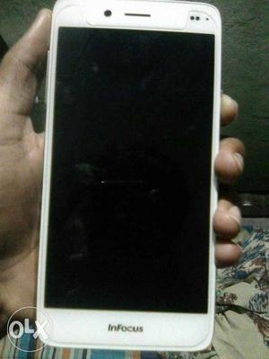 Infocus Mobile its vy gd condition 4g LTE... Full