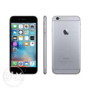 Iphone 6 32gb space grey only 20 days old with