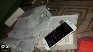 Iphone 6 gold indian 16 gb in very low price with