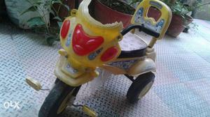 Kids Musical tricycle for sale just RS 800