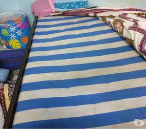 King size bed with mattress Pune