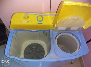 LG Semi automatic washing machine very good condition