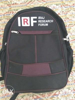 Laptop bag on sale in brand new condition!