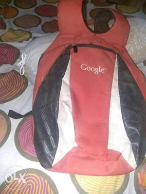 Laptop google bag