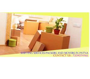 Listed verified Packers and Movers - shifting Service Patna