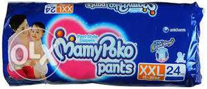 Mamy Poko Pant Diaper XXL (24 Count)