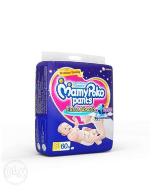 MamyPoko Pants Extra Absorb Package