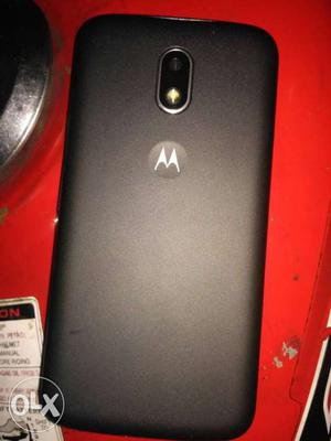 Moto e3 power With full box and garranty. only 28 days used
