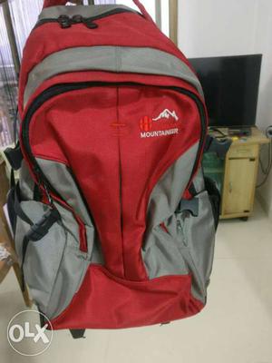 Mountaineer Backpack / Hiking Bag / Travel Bag