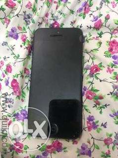 My i phone 5 in all new condition if you want to