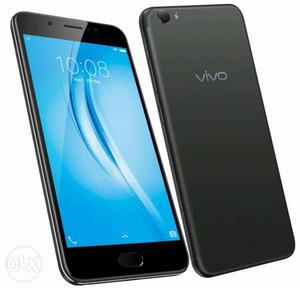My new vivo v5 s... Just two weeks handset with